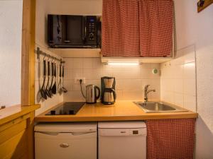 Appartements 26 Praz de l'Ours Vallandry - Paradiski : photos des chambres