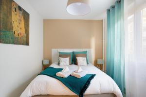 Appartements Le Belpierre : photos des chambres