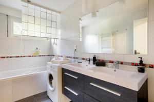 Appartements Le Belpierre : photos des chambres