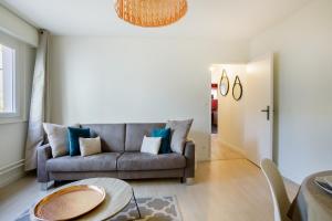 Appartements Le Belpierre : photos des chambres