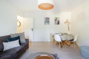 Appartements Le Belpierre : photos des chambres