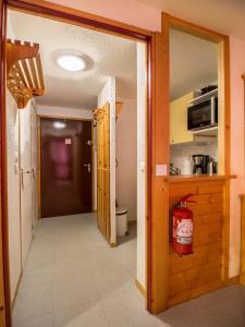 Appartements 23 Praz de l'Ours Vallandry - Les Arcs : photos des chambres