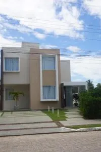 Hibiscus Casa Condomínio com Piscina - Ipioca