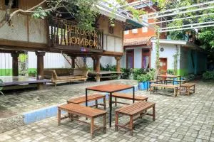 Guest House Rumah Lombok Syariah - 马塔兰