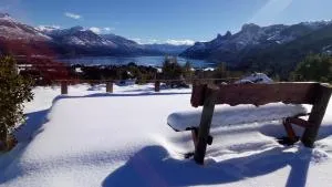 Cabañas 4 Estaciones - Caleufú