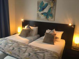 Hotels Best Western Adagio Saumur : photos des chambres