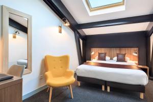 Hotels Hotel Innes by HappyCulture : photos des chambres