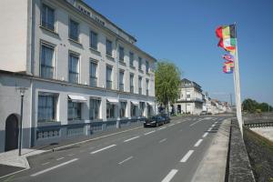 Hotels Best Western Adagio Saumur : photos des chambres