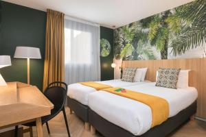 Hotels Hotel Innes by HappyCulture : photos des chambres