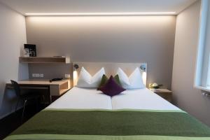 Standard Twin Room room in Best Western Hotel Spirgarten
