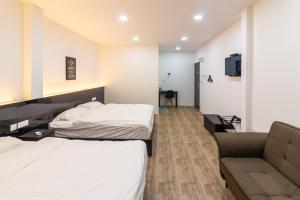 Tambun Warm Hotel