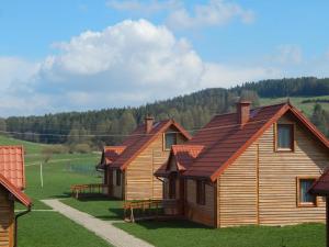 Caloroczne Domki w Gorach"ALEKSANDER"