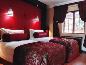 Cycad Guest House - 4hvězdičkové hotely ve městě Polokwane