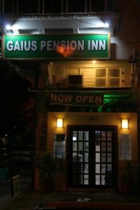 Gaius Pension Inn hotel, 
Manila, Philippines.
The photo picture quality can be
variable. We apologize if the
quality is of an unacceptable
level.