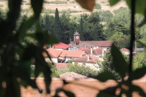 Small Stone Maisonette Parnassos Greece