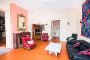 Appartements NICE ETOILE AP1007 by Riviera Holiday Homes : photos des chambres