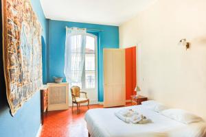 Appartements NICE ETOILE AP1007 by Riviera Holiday Homes : photos des chambres