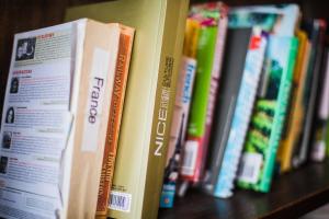 Appartements NICE ETOILE AP1007 by Riviera Holiday Homes : photos des chambres