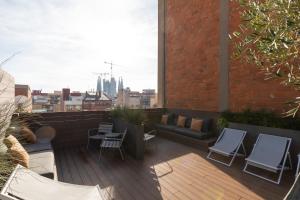 Aspasios Sagrada Familia Apartments