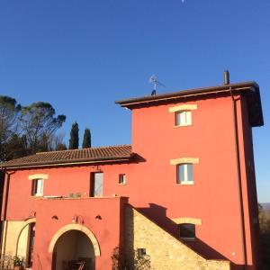  Agriturismo Casa di Montone, Pension in Monte Castelli bei Baucca