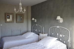 Maisons d'hotes Le Manoir des Aromes : photos des chambres