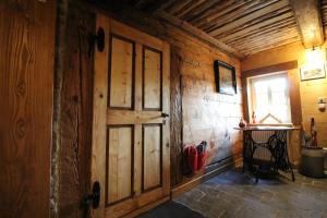 Ferienhaus Anno Dazumal, wie zu Opa`s Zeiten