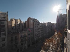 Sagrada Familia - Sant Pau apartment