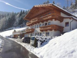 Apartmán Landhaus Rieder im Zillertal Aschau Rakousko