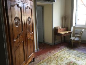 Maisons d'hotes Manoir d'Aubeterre : photos des chambres