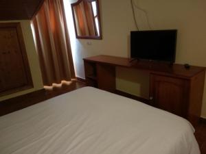 Double Room room in Hotel Sierra Oriente