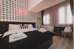 Double Room room in Hotel Marienplatz Podgorica