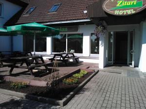 Hotel Zīriņi Kolka Lotyšsko