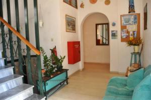 Artemis Rooms Aegina Greece