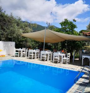 Anofli Suites Skopelos Greece