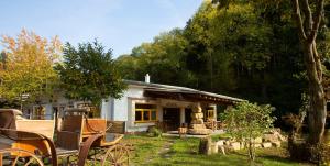 Hotel Hüttenmühle Hillscheid