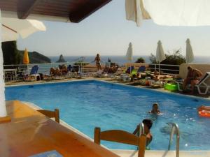 Panorama Hotel Corfu Greece