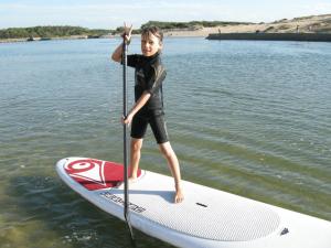 Maisons de vacances VILLA CASA KOKO 10 PERS piscine chauffee, petanque, ping pong VIEUX-BOUCAU : photos des chambres