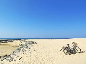 Maisons de vacances VILLA CASA KOKO 10 PERS piscine chauffee, petanque, ping pong VIEUX-BOUCAU : photos des chambres