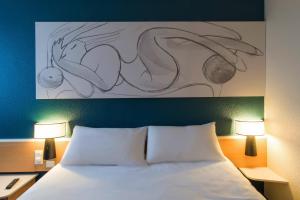 Hotels ibis Tours Nord : photos des chambres