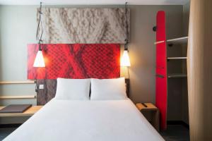 Hotels ibis Tours Nord : photos des chambres