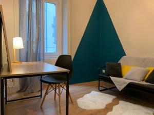 Appartements Chill & Work : photos des chambres