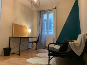 Appartements Chill & Work : photos des chambres