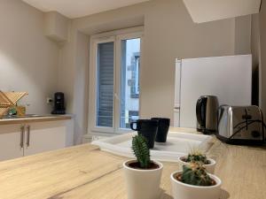 Appartements Chill & Work : photos des chambres