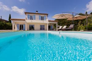 A True Paradise for unforgettable vacation – Villa Pool and Sea View