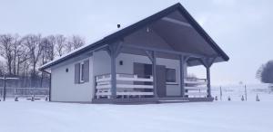 Domki Komfort całoroczne