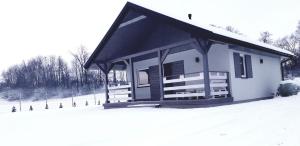 Domki Komfort całoroczne