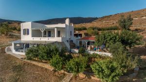 Villa Valentino Andros Greece