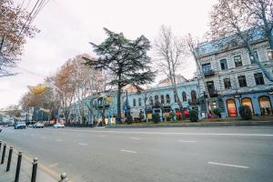 Second House Rustaveli