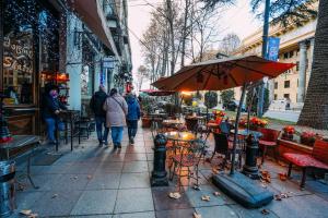 Second House Rustaveli