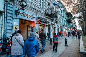 Second House Rustaveli